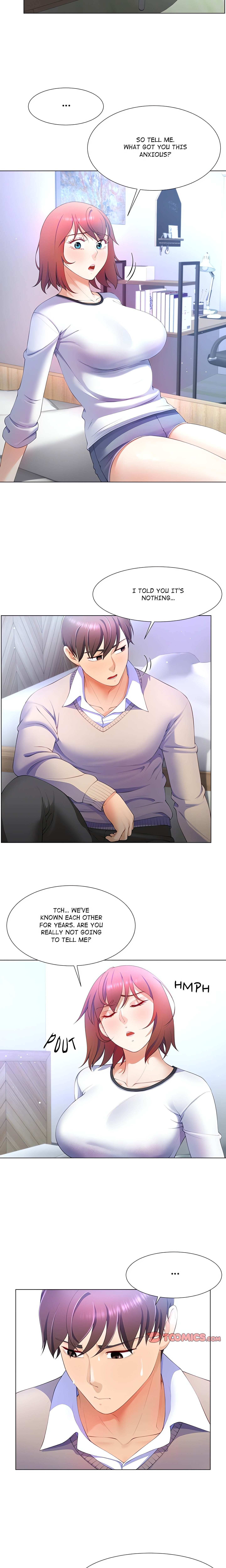 No, I Want HER! chapter 6 page 13
