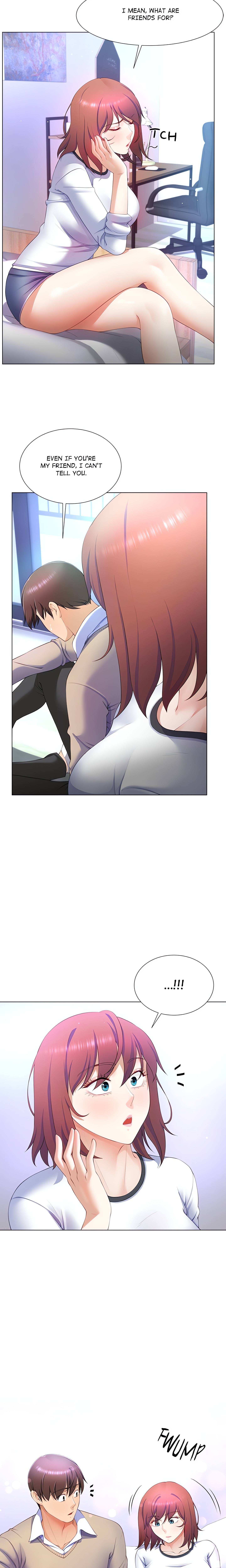 No, I Want HER! chapter 6 page 14