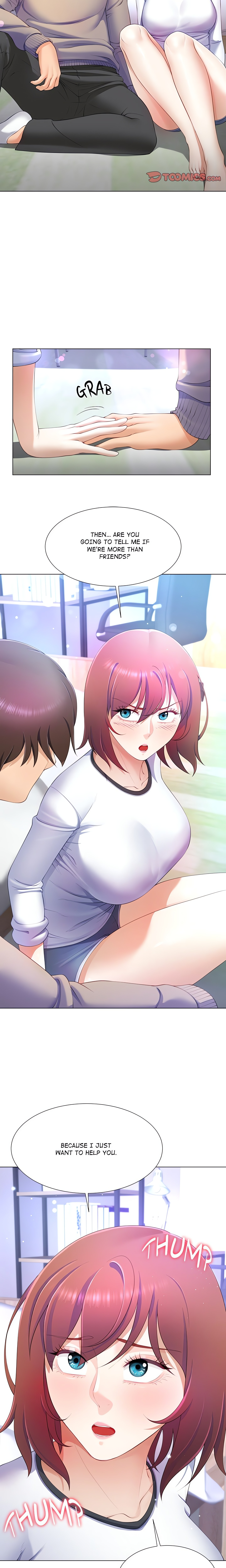 No, I Want HER! chapter 6 page 15