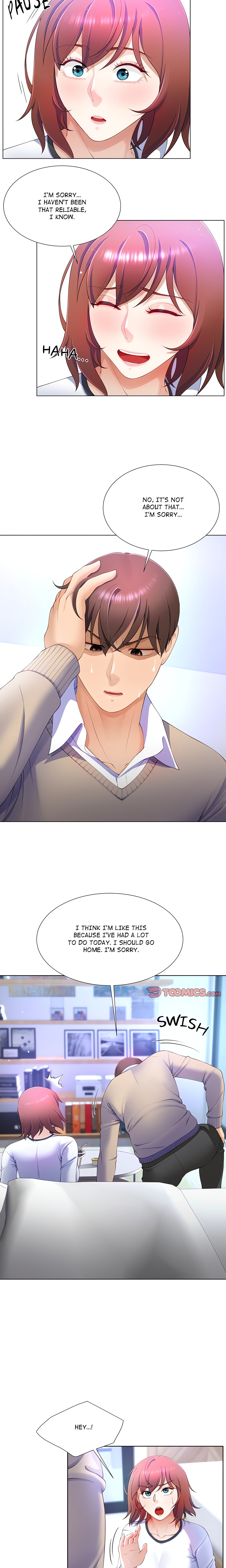 No, I Want HER! chapter 6 page 17