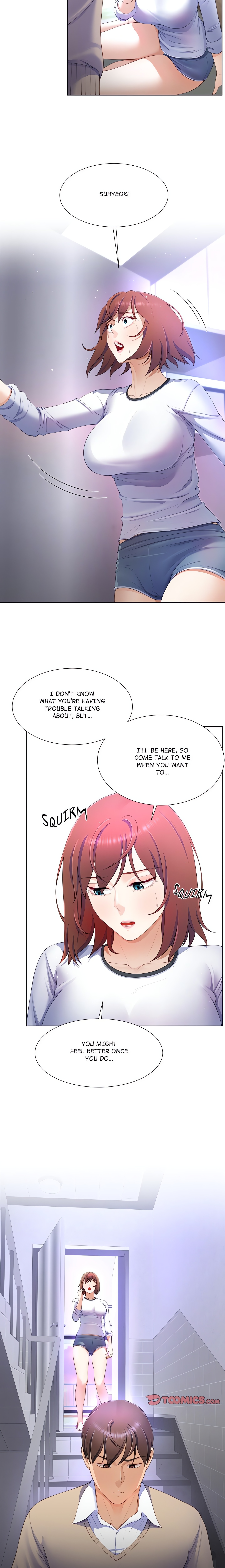No, I Want HER! chapter 6 page 18