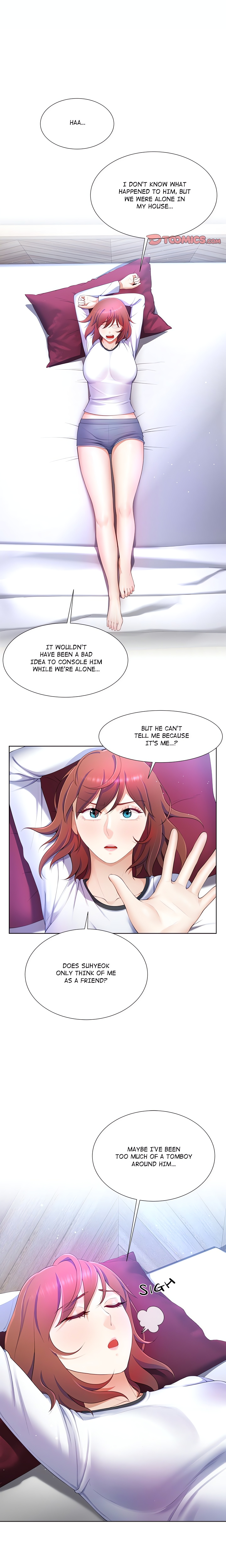 No, I Want HER! chapter 6 page 20