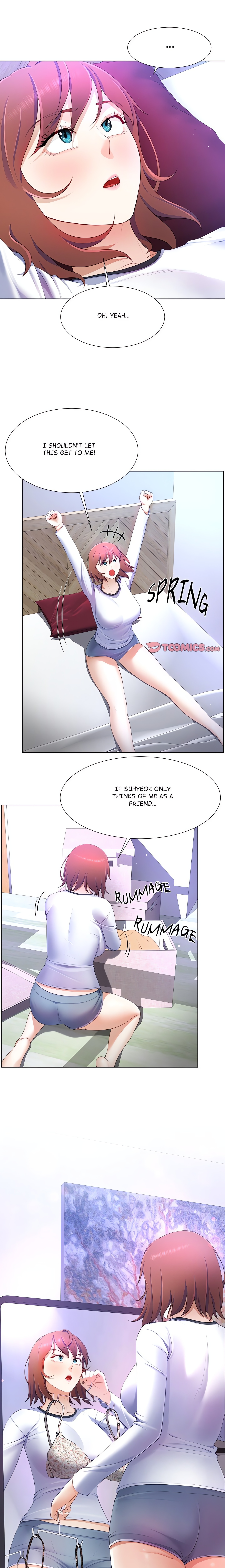 No, I Want HER! chapter 6 page 21