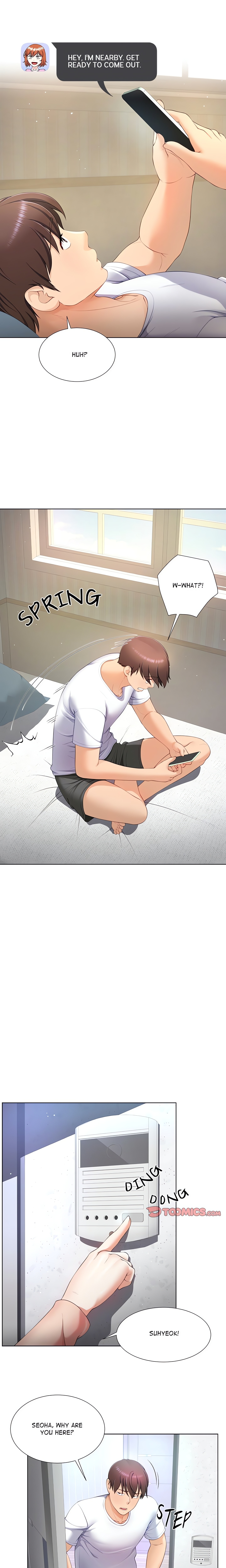 No, I Want HER! chapter 7 page 3
