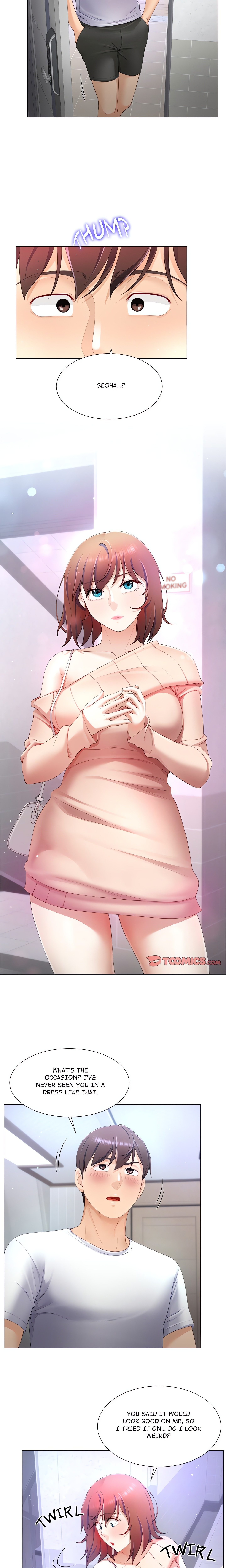 No, I Want HER! chapter 7 page 4