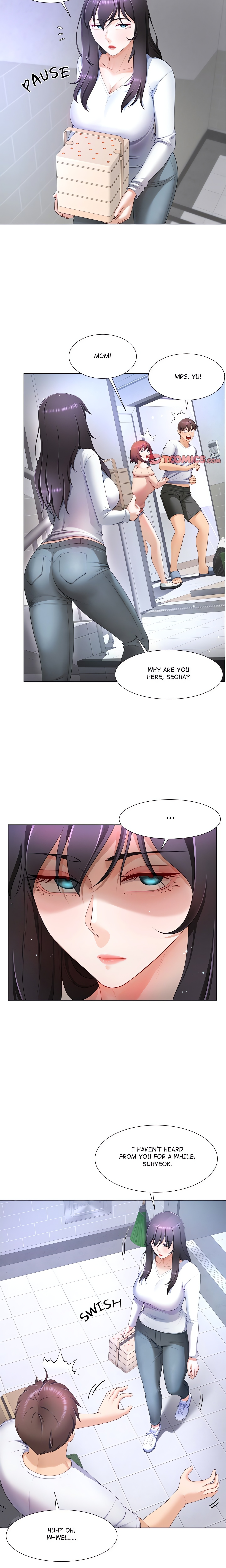 No, I Want HER! chapter 7 page 6