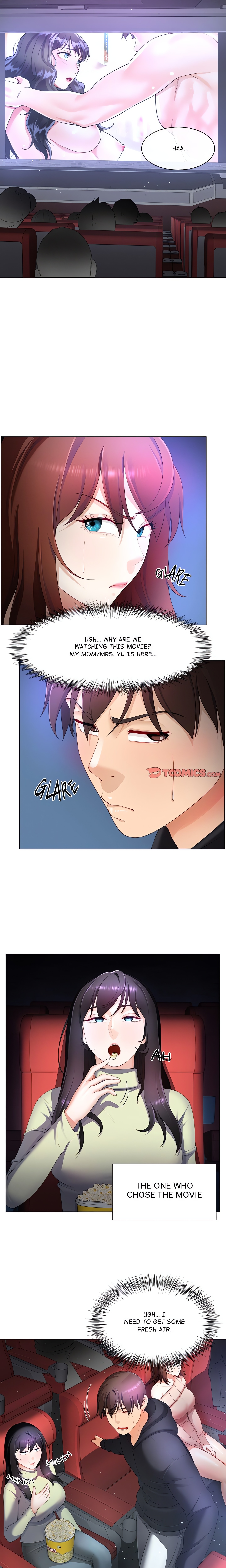 No, I Want HER! chapter 7 page 10