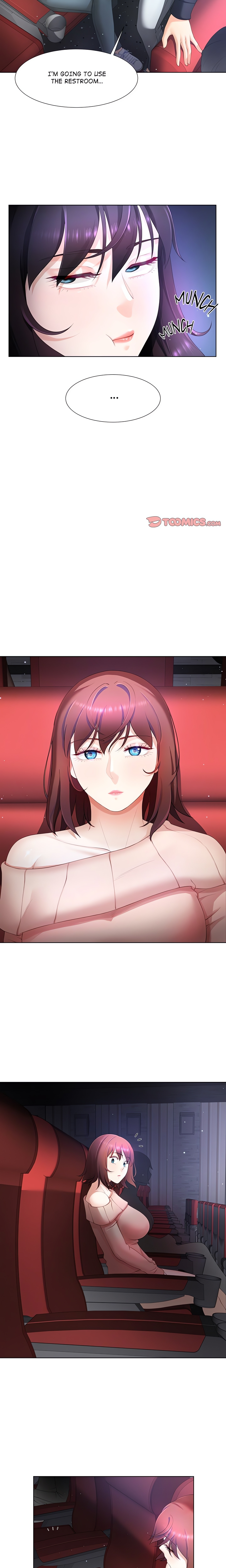No, I Want HER! chapter 7 page 11