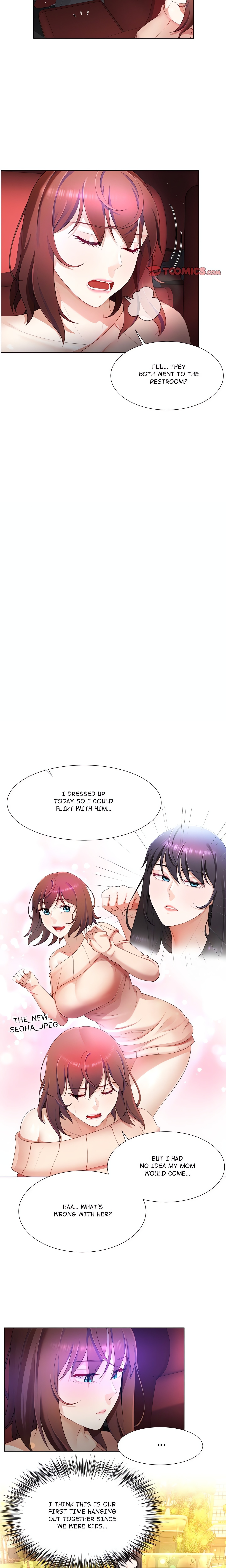 No, I Want HER! chapter 7 page 12