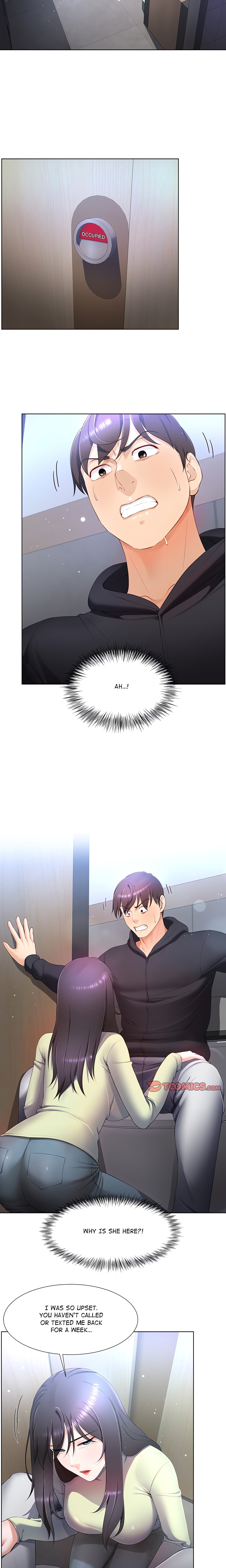 No, I Want HER! chapter 7 page 14