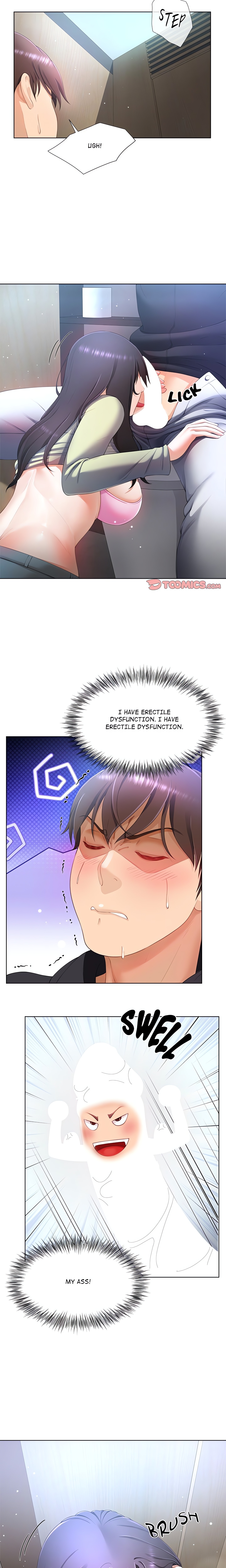 No, I Want HER! chapter 7 page 16
