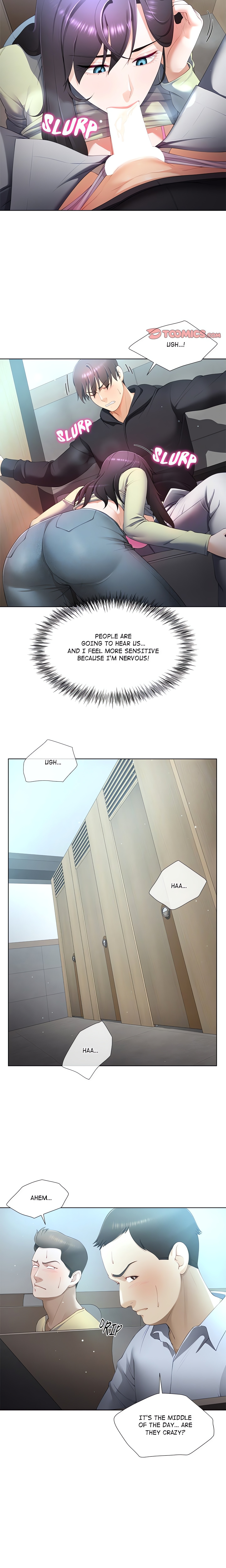 No, I Want HER! chapter 7 page 17