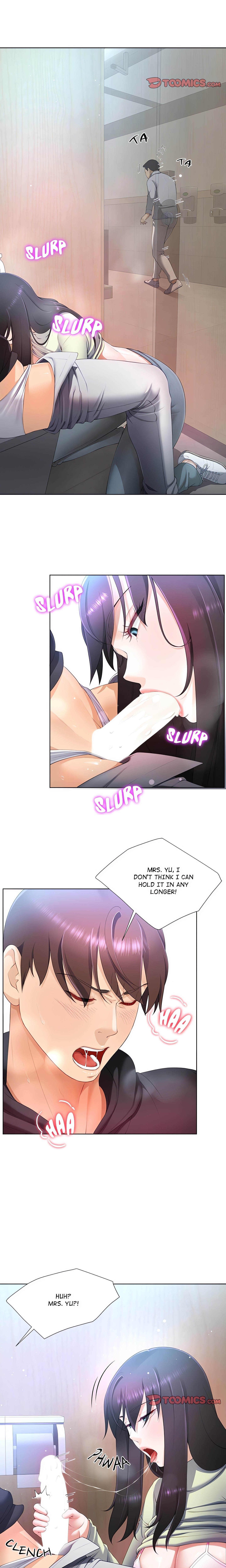 No, I Want HER! chapter 7 page 18