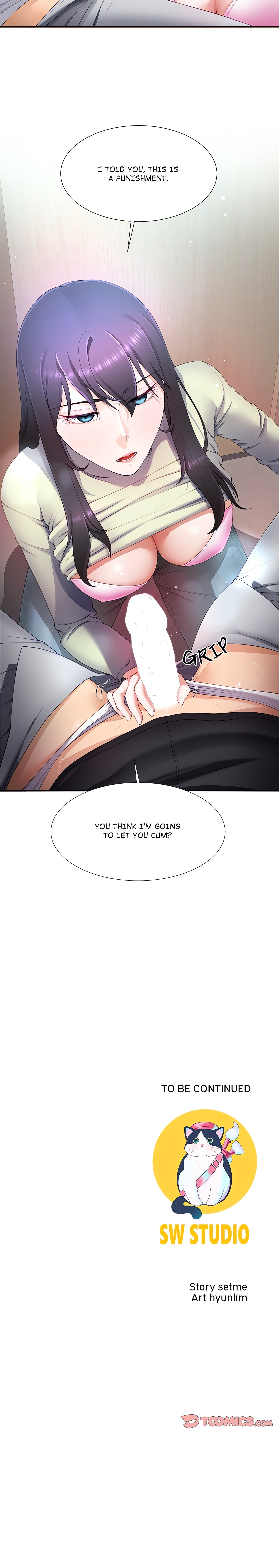 No, I Want HER! chapter 7 page 19