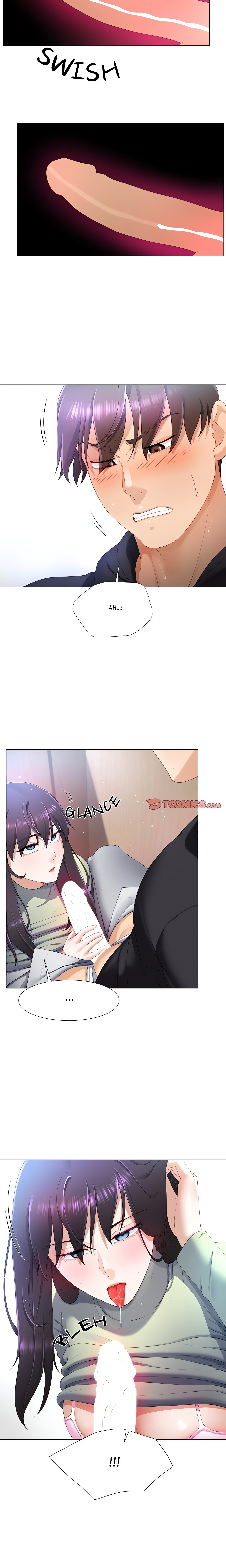 No, I Want HER! chapter 8 page 2