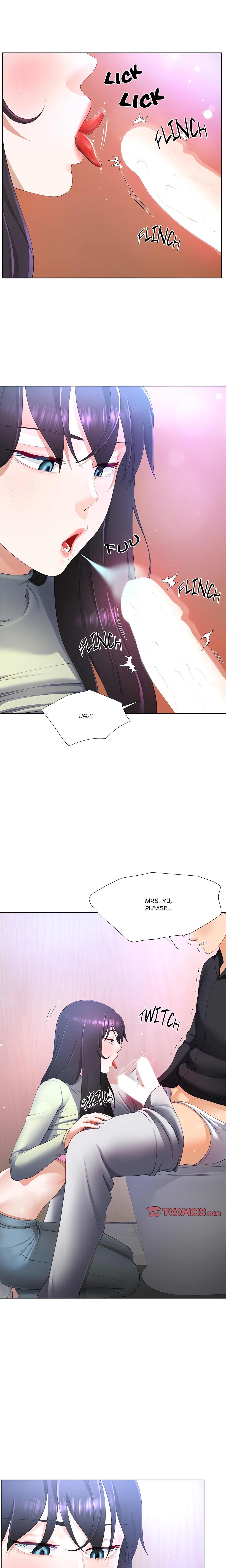 No, I Want HER! chapter 8 page 3