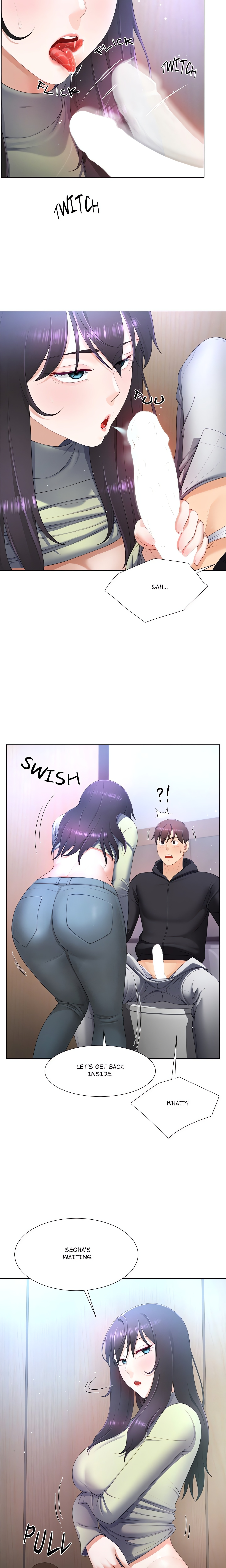 No, I Want HER! chapter 8 page 4