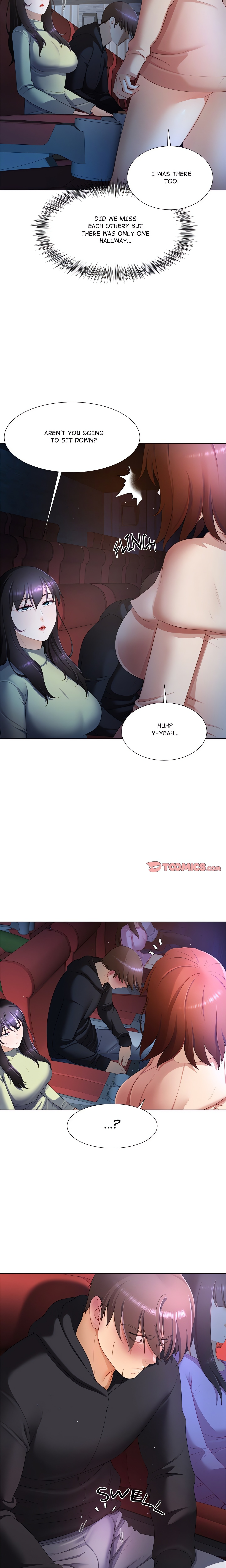 No, I Want HER! chapter 8 page 7