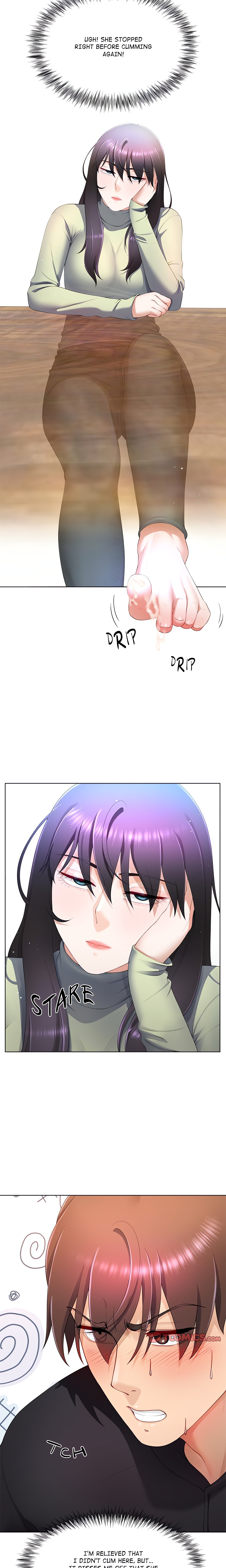 No, I Want HER! chapter 8 page 13