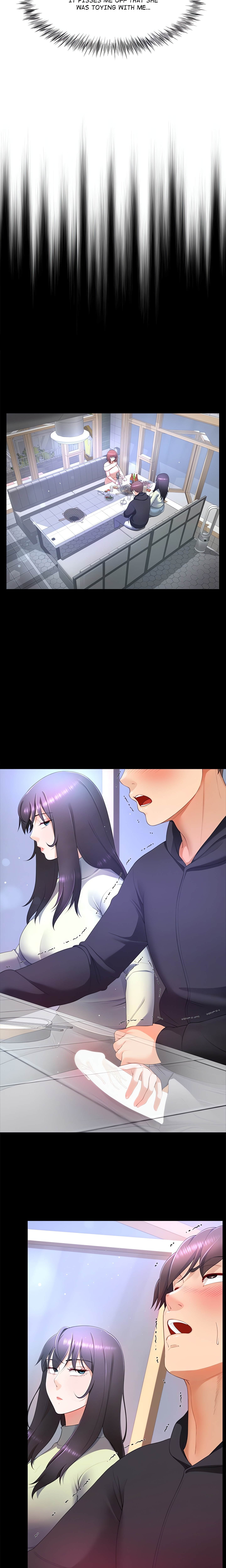 No, I Want HER! chapter 8 page 14