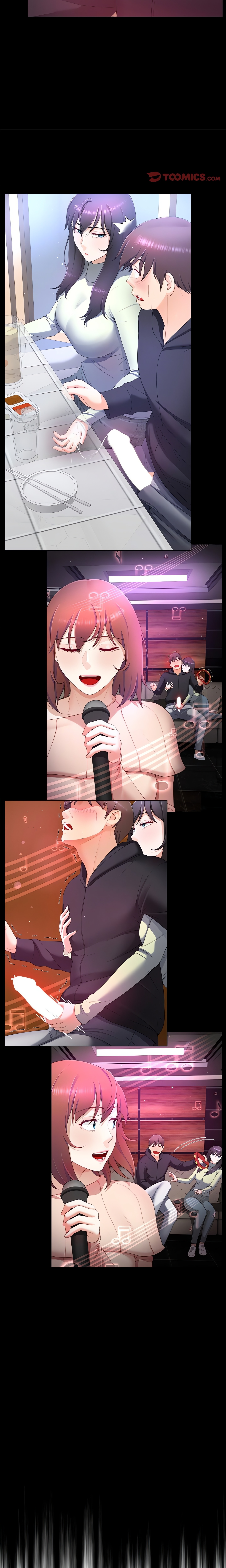 No, I Want HER! chapter 8 page 15