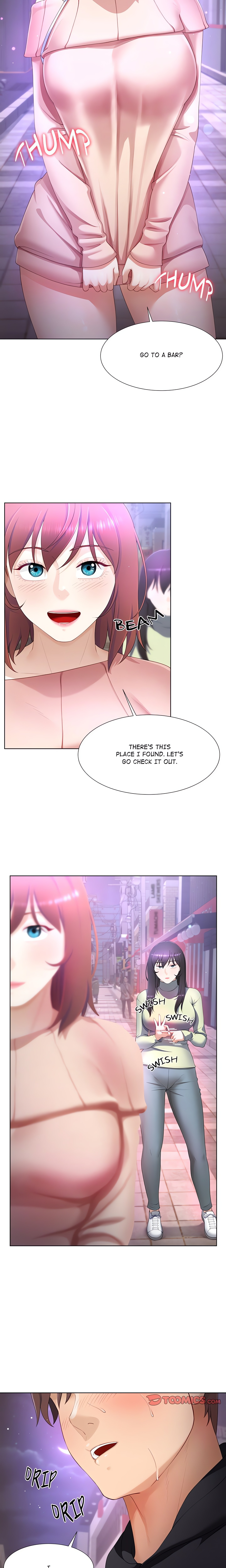 No, I Want HER! chapter 8 page 18