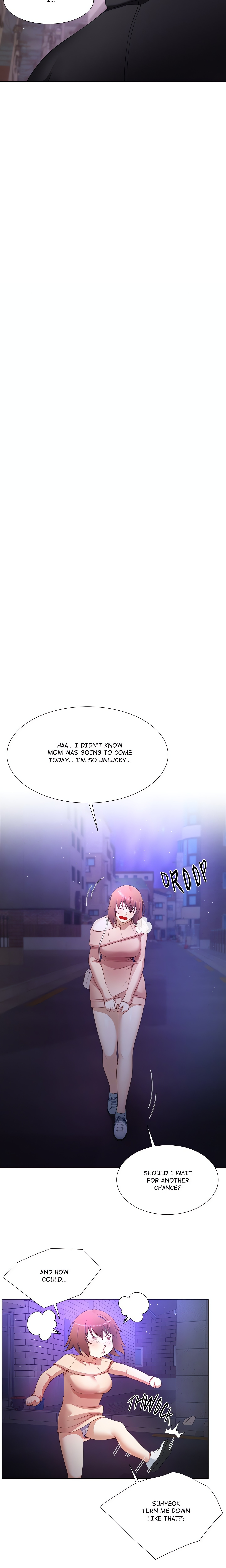 No, I Want HER! chapter 8 page 19