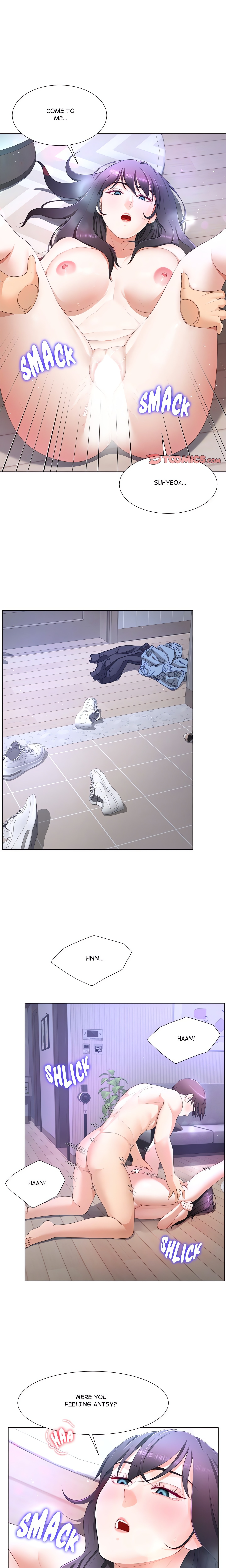 No, I Want HER! chapter 9 page 1