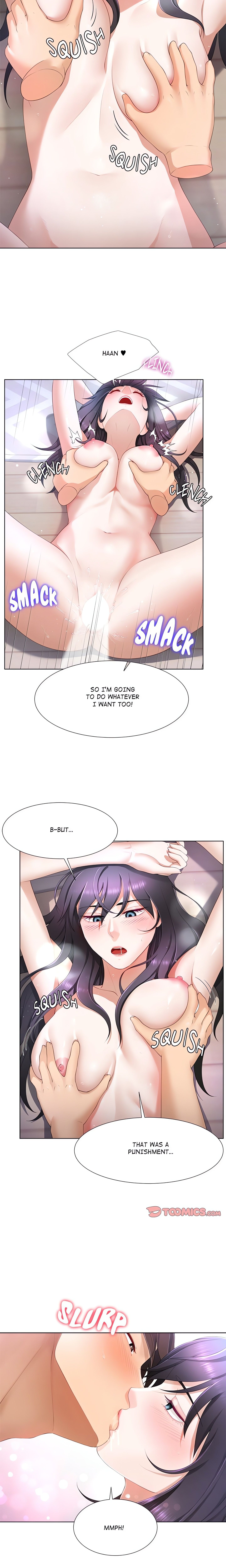 No, I Want HER! chapter 9 page 3