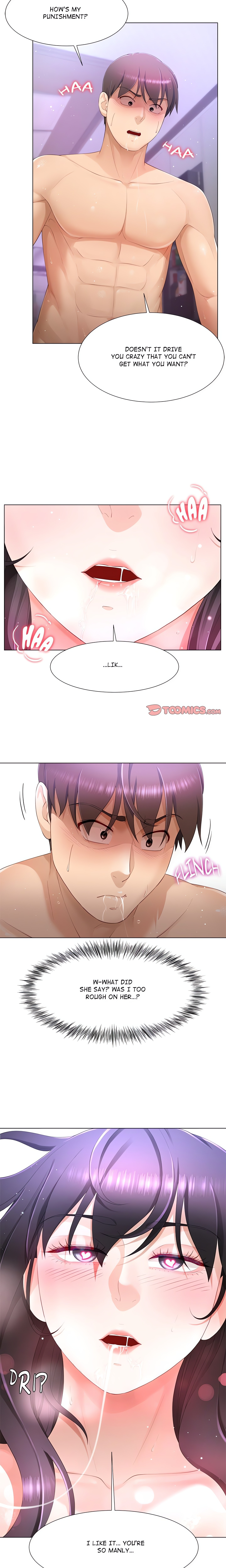 No, I Want HER! chapter 9 page 5