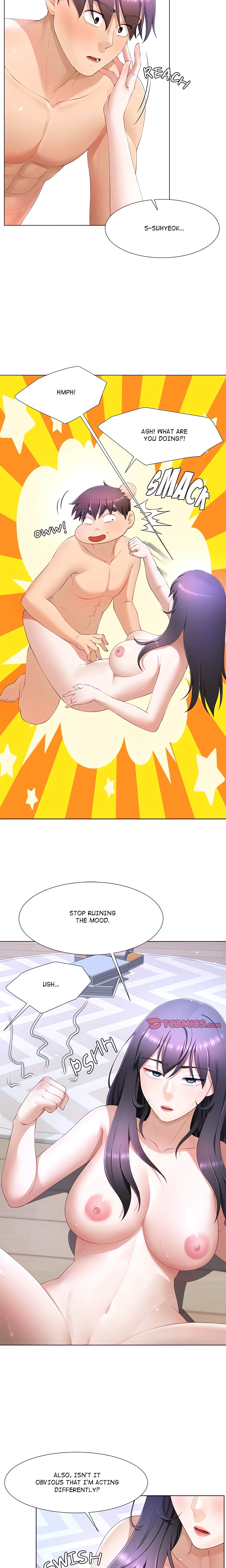 No, I Want HER! chapter 9 page 9