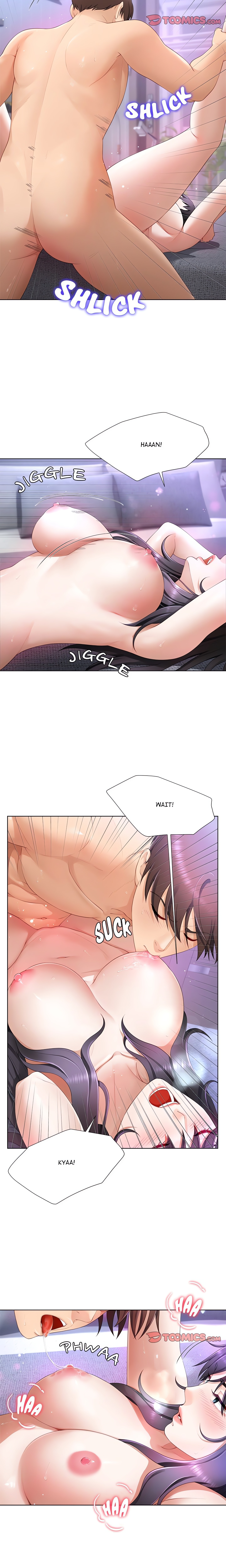 No, I Want HER! chapter 9 page 13