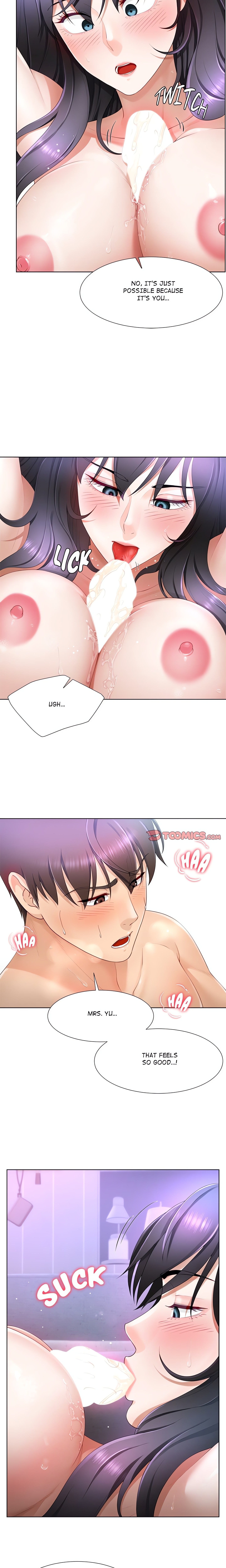 No, I Want HER! chapter 9 page 15
