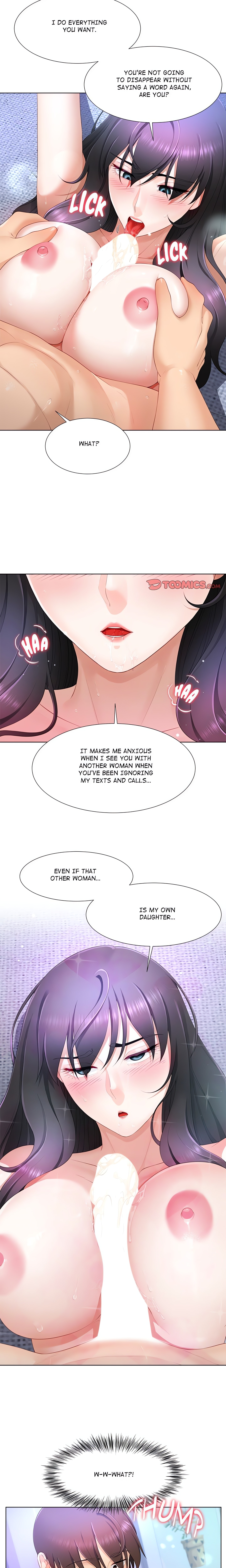 No, I Want HER! chapter 9 page 16