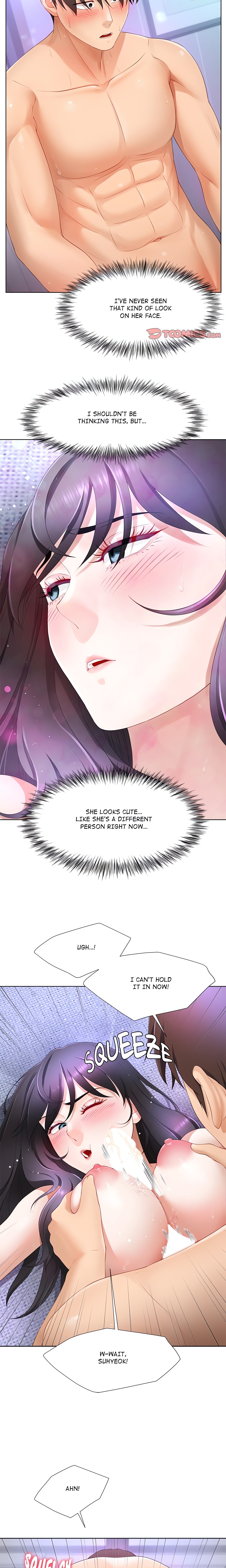 No, I Want HER! chapter 9 page 17