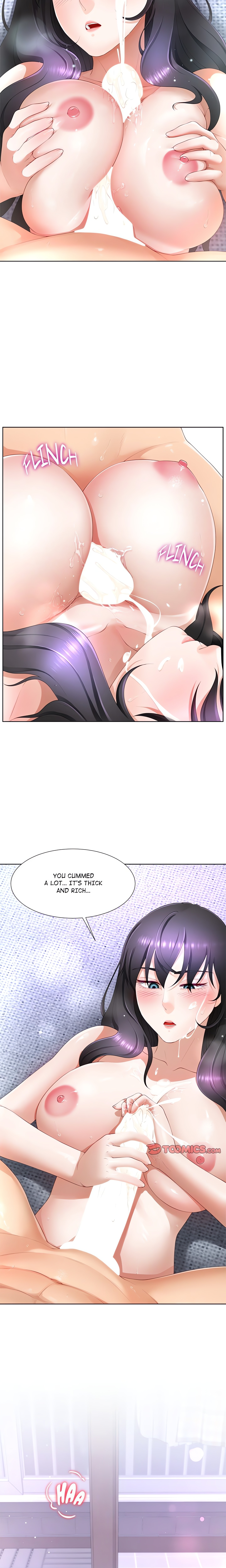 No, I Want HER! chapter 9 page 19