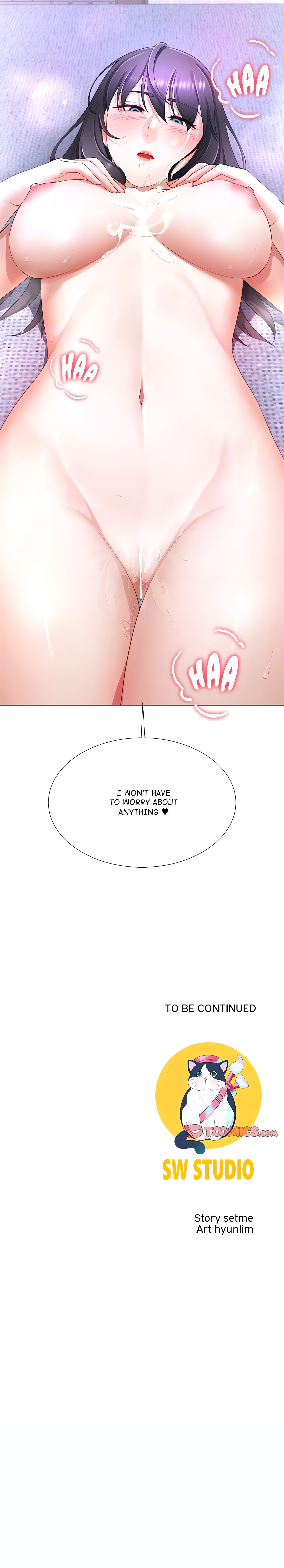 No, I Want HER! chapter 9 page 20