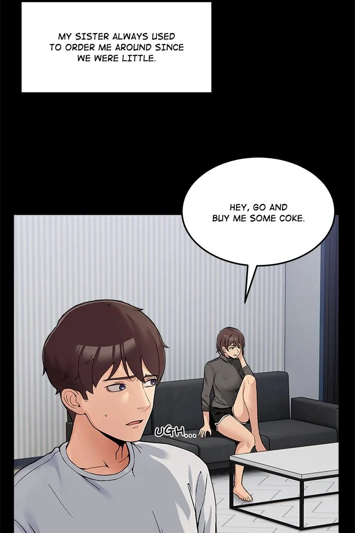No Men Allowed chapter 1 page 6