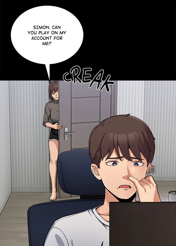 No Men Allowed chapter 1 page 8