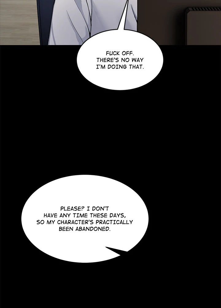 No Men Allowed chapter 1 page 9