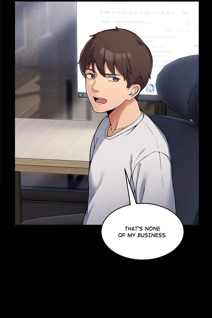 No Men Allowed chapter 1 page 10