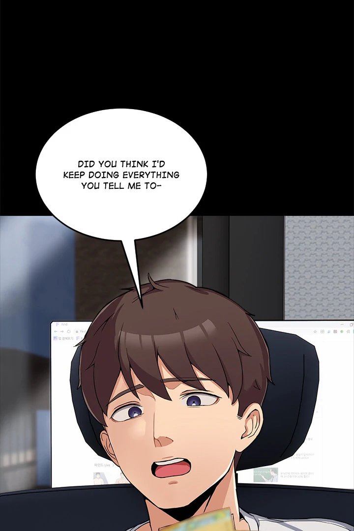 No Men Allowed chapter 1 page 11