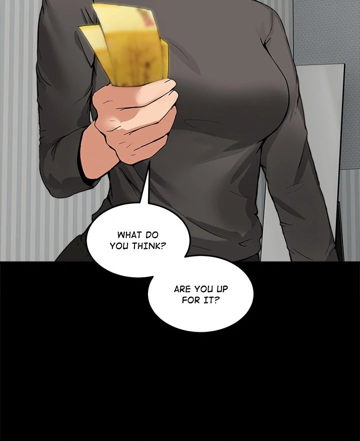 No Men Allowed chapter 1 page 14