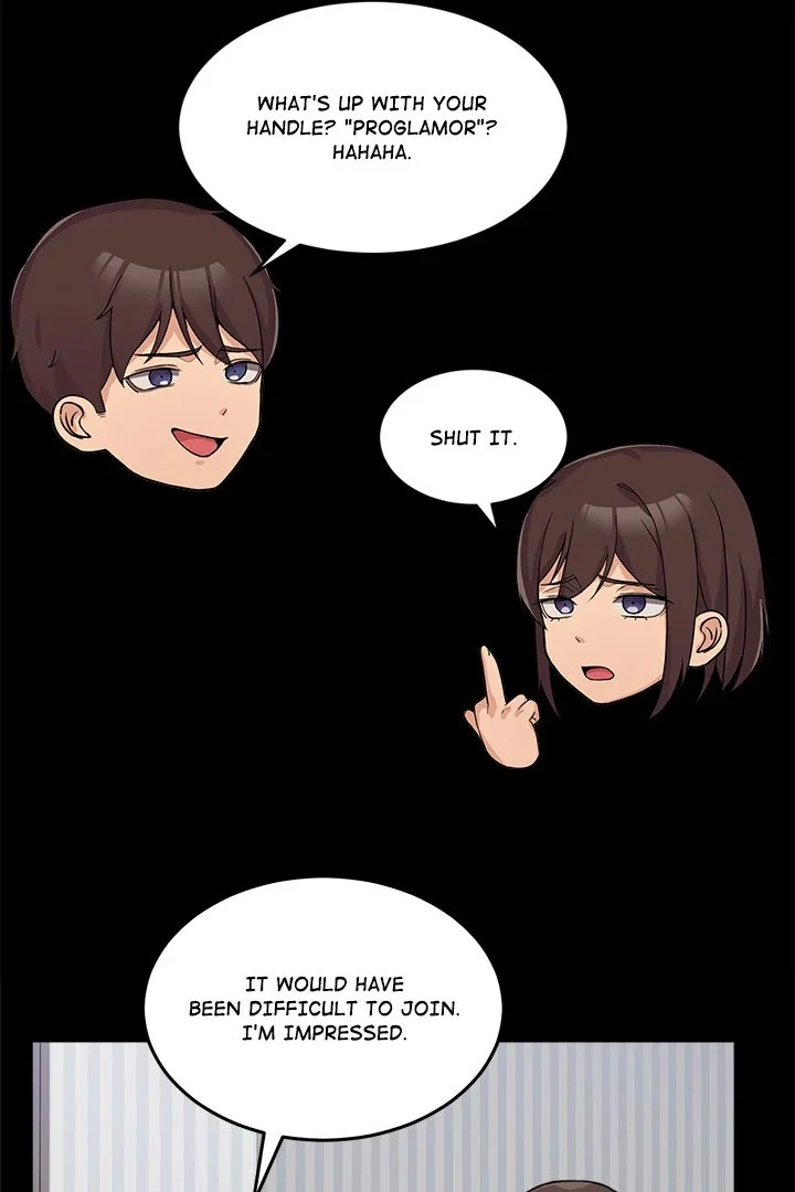 No Men Allowed chapter 1 page 20