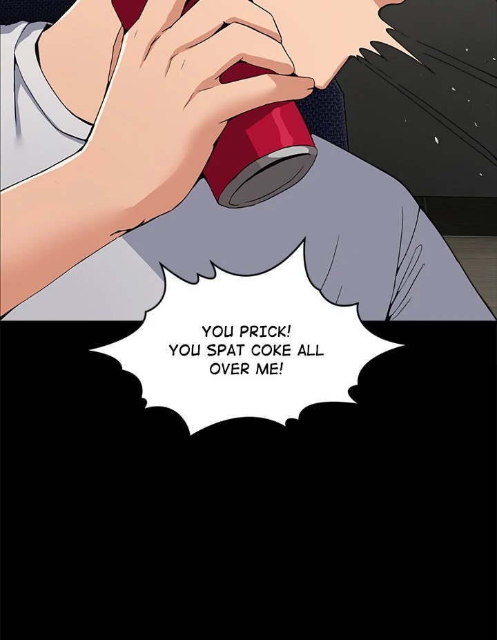 No Men Allowed chapter 1 page 23