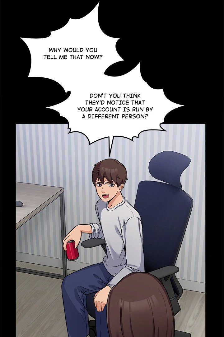 No Men Allowed chapter 1 page 24