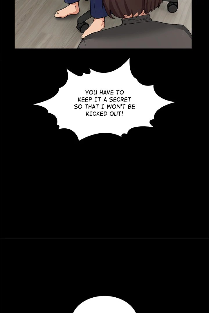 No Men Allowed chapter 1 page 25