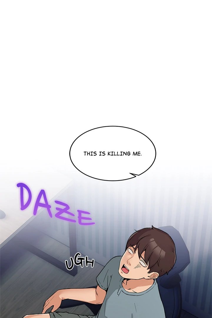 No Men Allowed chapter 1 page 31