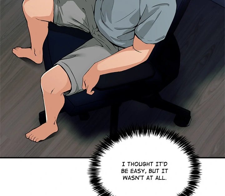 No Men Allowed chapter 1 page 32