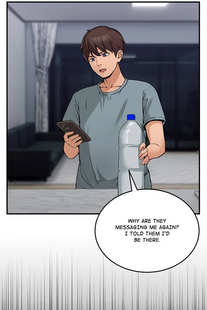 No Men Allowed chapter 1 page 35